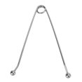 thumbnail image 1 of Durable Stainless Steel Fish Mouth Spreader Portable Fish Mouth Gag Opener for Fishing, 1 of 5