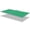 Green, variant on Foldable Ping Pong Conversion Top for Any Table, 8ft Green Mid-Size Portable Table Tennis Table Top for Indoor Games