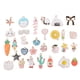 thumbnail image 1 of 30 Uds. Colgante de aleación con diferentes patrones para hacer collares, pulseras, pendientes, accesorios de joyería DIY, 1 of 5