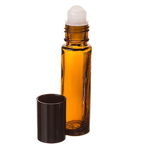 Grand Parfums Perfume Oil - Ambered White, Perfume Oil (10ml-Rollon)