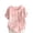 Pink, variant on successthop Holiday Shirts Women Casual Plus Size Crewneck T Shirt Button Lightweight Short Sleeve Tops Floral Outfits M