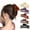 D, variant on Up to 65% off Hair Accessories for Women 5 Pcs Large Bathing Hair Clip Hairpin Female Back Head Clip Headdress