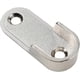 thumbnail image 3 of Wardrobe Clothes Tube Bracket Wardrobe Pole End Beam Thickening Bracket (2 Pack), 3 of 4