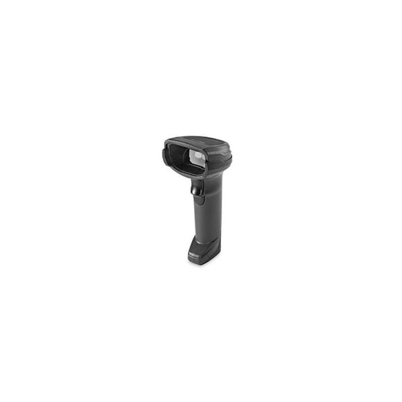 Zebra DS8108 Series Corded Handheld Standard Range Scanner Kit with Shielded USB Cable, Black (DS8108-SR7U2100AZW)