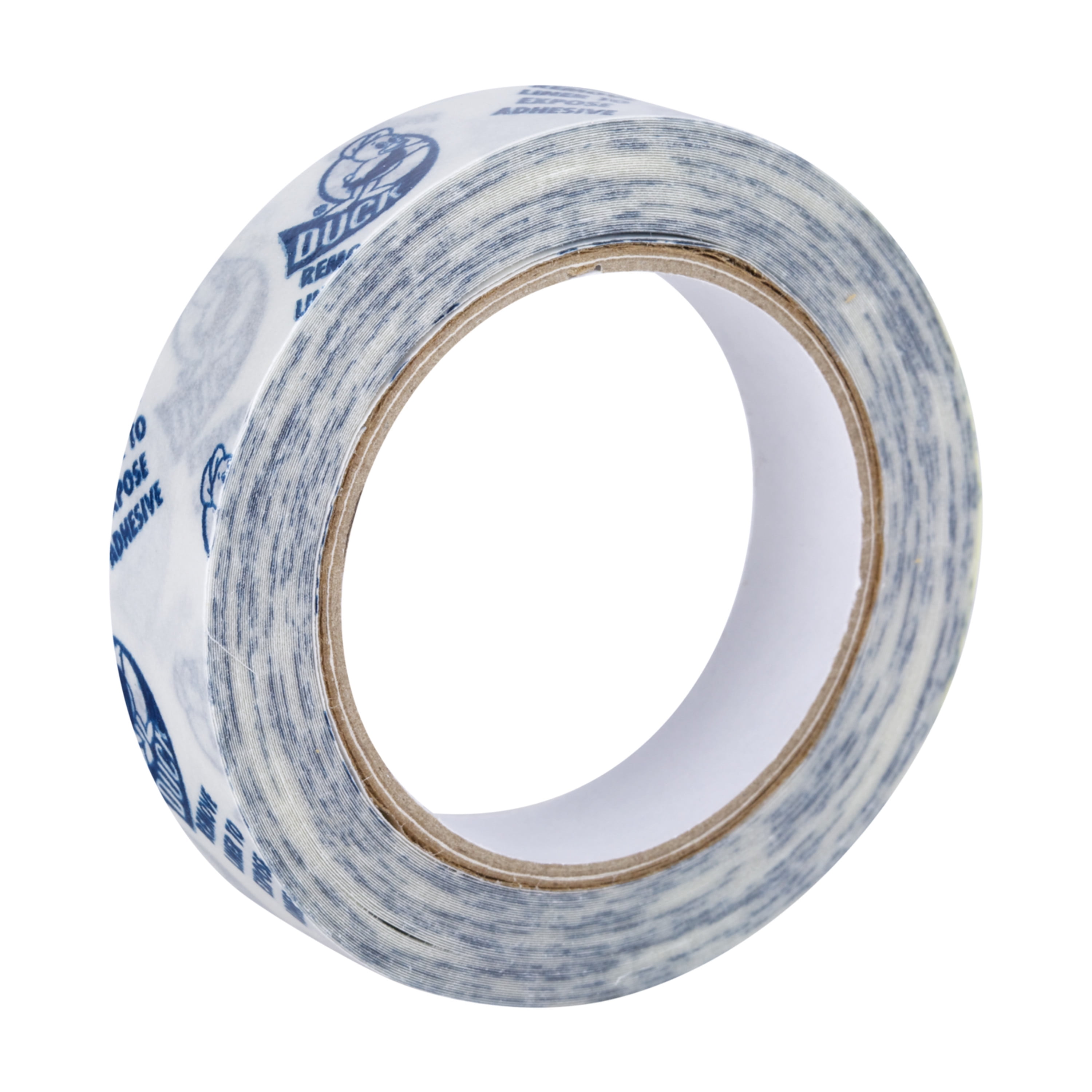 Duck Brand Clear Double-Sided Indoor Window Kit Tape, .25 in. x 24 ft. 