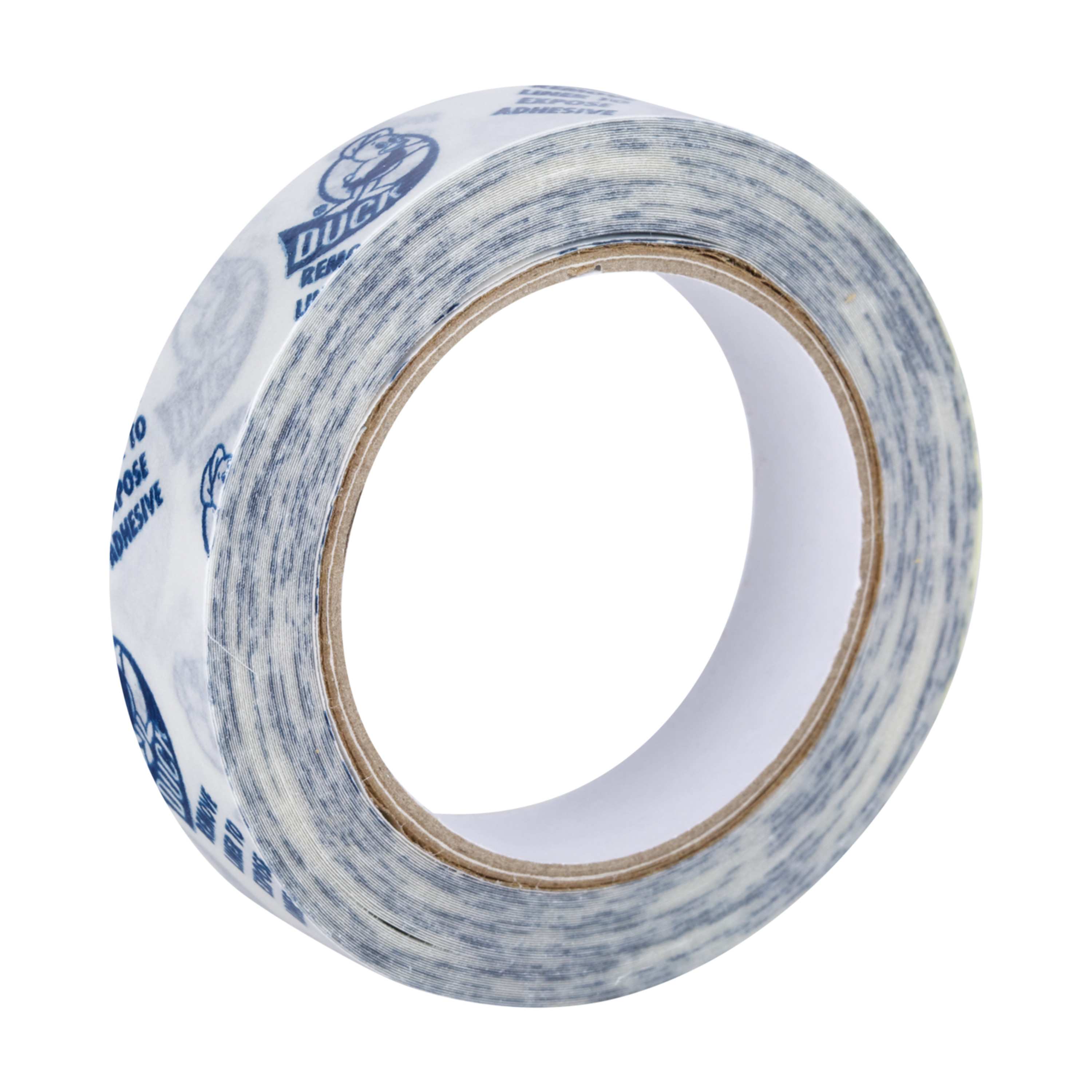 Duck Brand Clear Double-Sided Indoor Window Kit Tape, .25 in. x 24 ft. - image 3 of 10