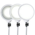 thumbnail image 3 of OttLite LED Revive Floor Lamp - White, 3 of 5