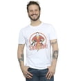 thumbnail image 2 of DC Comics T-Shirt Rétro Cercle Shazam pour Hommes, 2 of 3