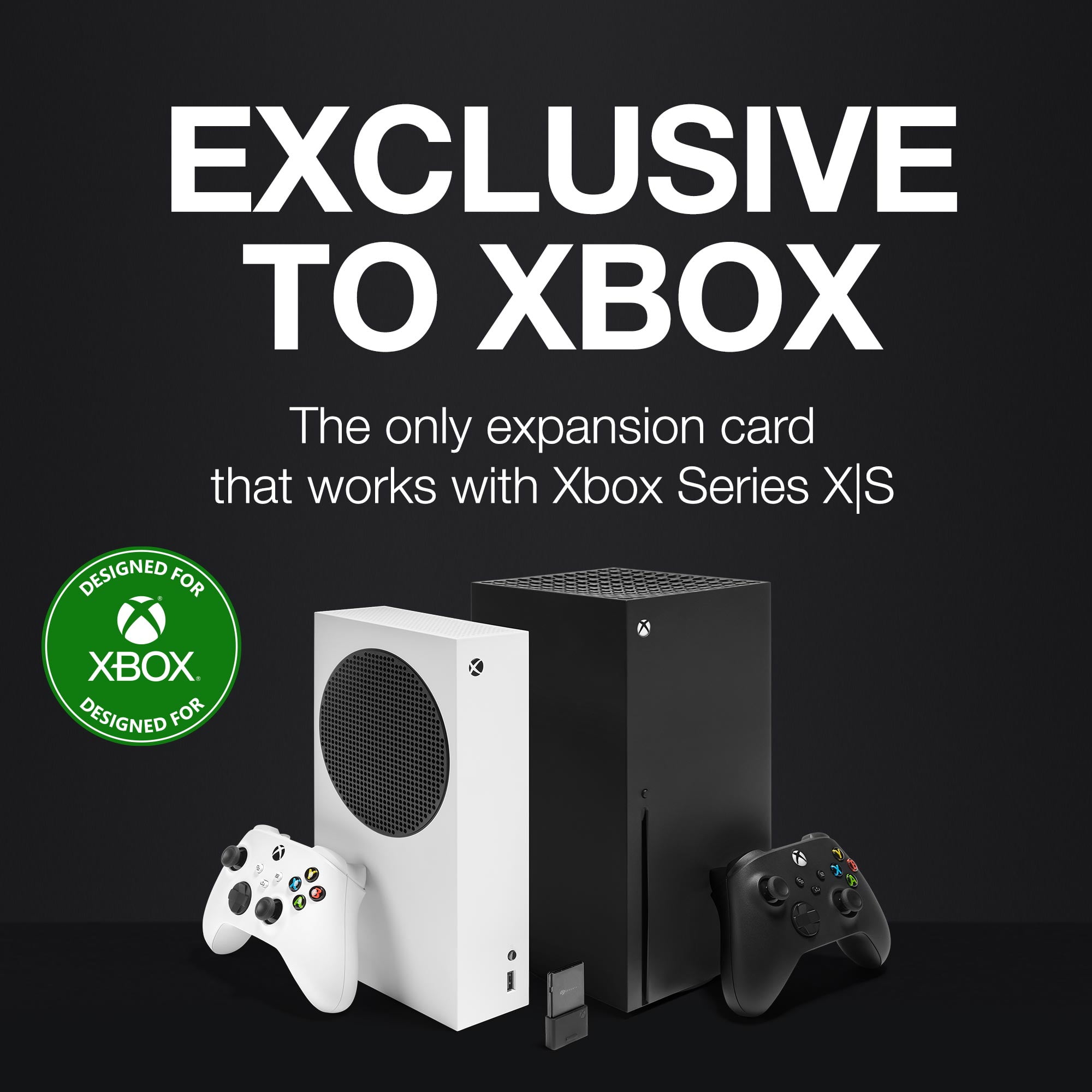 Расширение Памяти Xbox Series X Купить