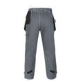 thumbnail image 3 of Pantalones de trabajo para hombre Rodilleras reforzadas Bolsillos Ropa de trabajo Pantalones de trabajo de carga Pantalones de construcción de carpintero, 3 of 5
