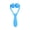Blue, variant on Pet Massage Roller Brush, Dog Meridian Stimulation Tool, Cat Blood Circulation Enhancer, Bathing Massage Comb, Pet Health Brush, Blue
