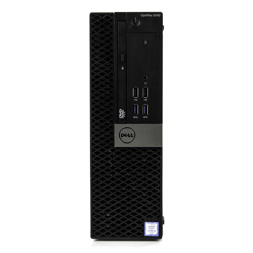 Pre-Owned Dell Optiplex 3040 SFF i5-6500 3.20GHz Wi-Fi 16GB 1TB
