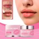 thumbnail image 4 of Mascarilla para dormir Lip 50g | Bálsamo labial de noche con ácido hialurónico y vitamina E | Cuidado labial con colágeno | Hidrata, Repara, Exfolia | Reduce las arrugas para labios secos y, 4 of 8