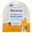 thumbnail image 1 of Aveeno, Repairing Cica Hand Mask, 2 Single-Use Gloves, 1 of 2