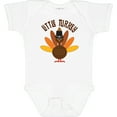 thumbnail image 3 of Inktastic Little Turkey Thanksgiving Boys or Girls Baby Bodysuit, 3 of 5