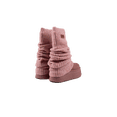 thumbnail image 3 of UGG WOMENS Classic Mini Dipper Legwarmer Boot Womens "Pink Dawn" 1178990 PDW 1178990 PDW from Stadium Goods, 3 of 8