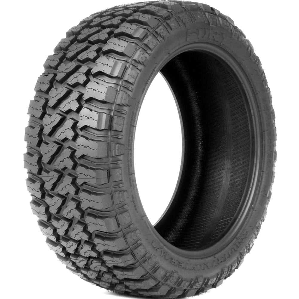 Fury Country Hunter M/T 33X14.50R24 E/10PLY Light Truck Tire