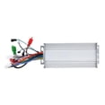 thumbnail image 1 of Motor Sin Escobillas Controlador De Onda Sinusoidal Para Scooter De Bicicleta Eléctrica Kearding OD004882-00, 1 of 7