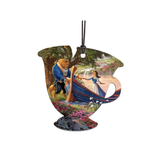 Disney (Beauty and the Beast II) Teacup Hanging Acrylic Print ACPTEACUP280