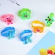 thumbnail image 2 of Paquete de 10 pulseras con luz LED, recuerdos de fiesta para niños, regalos para niños, fiesta de cumpleaños que brilla en la oscuridad, suministros para fiesta, tesoro, 2 of 5