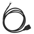 thumbnail image 4 of Radio USB Cable Line with Radio Removal Tools For Peugeot 207 307 308 407 for Citroen C2 C3 C4 RD9 R, 4 of 5