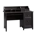 thumbnail image 1 of Sauder® Edge Water Collection Computer Desk, Estate Black, 409043, 1 of 4