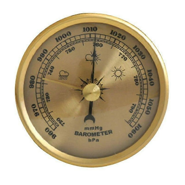 Multifunction Atmospheric Barometer Predict Weather Accurately Wall Hanging