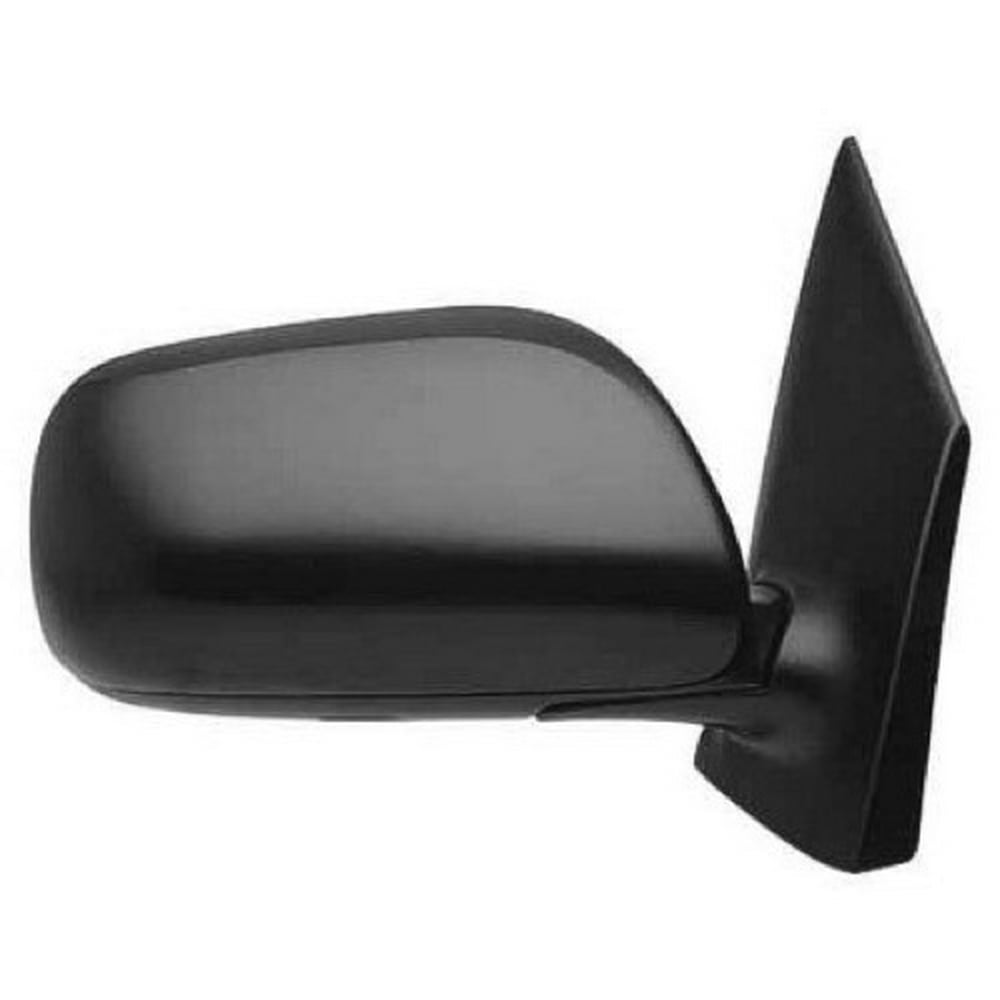 Go-Parts OE Replacement for 2007 - 2012 Toyota Yaris Side View Mirror Assembly / Cover / Glass 2007 Toyota Yaris Passenger Side Mirror Cover