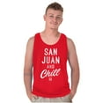 thumbnail image 5 of San Juan Puerto Rico Chill Vintage Tank Top T Shirts Men Women Brisco Brands S, 5 of 5