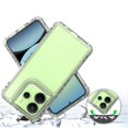 thumbnail image 4 of For Xiaomi Redmi Note 14 4G (163.25mm) Case Anti Scratch Acrylic TPU Clear Phone Cover, 4 of 5