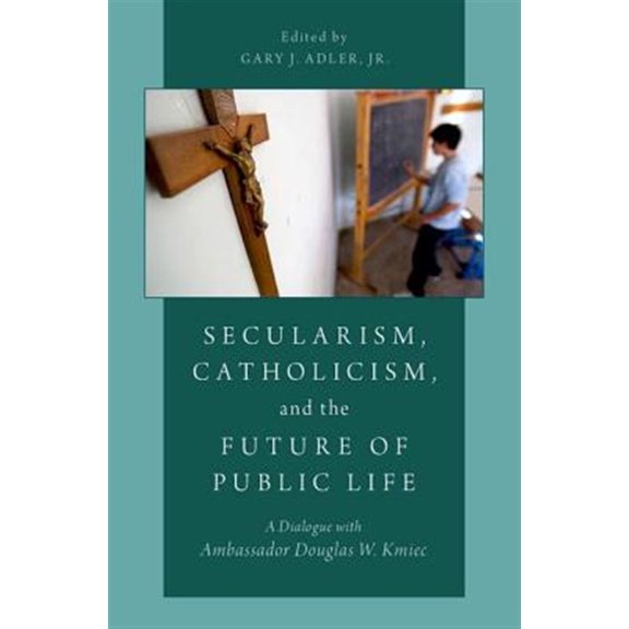 Pre-Owned Secularism Catholicism Future P, (Paperback)
