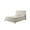 White#5, variant on Innerspring Mattresses, Herbal Fusion Collection, Green Tea-infused Polyester Memory Foam Mattress, Queen Size, White., White Memory Foam Mattresses,Foam Bedroom Mattresses