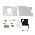 thumbnail image 1 of CSYANXING Étui de Refroidissement Acrylique Transparent, Accès Facile aux Ports, Assure une Performance Stable pour Raspberry Pi 3/2 Modèle B, 1 of 5