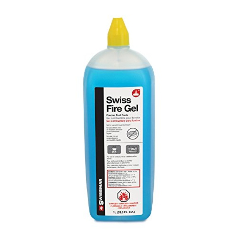 Swissmar F65400 Fire Gel Refill, 33.8Ounce