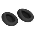 thumbnail image 3 of Almohadillas de espuma para auriculares reemplazables Sony MDR‑10RBT MDR‑10RNC MDR‑10RBlack, 3 of 12