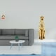 thumbnail image 2 of Estatua de madre, , escultura, adorno de resina, artesanía única, ideal para sala de estar, dormitorio, oficina, regalo., 2 of 8