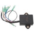 thumbnail image 4 of UNIDAD CDI Paquete de encendido ABS Instalación simple Unidad CDI impermeable Bobina de encendido para motor fueraborda 63V 85540 01, 4 of 8