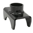 thumbnail image 3 of Adaptador de eje de gato, negro, universal, para elevación de eje de coche, de hierro, adaptador de gato hidráulico, 3 of 14