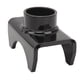 thumbnail image 3 of Adaptador de eje de gato, negro, universal, para elevación de eje de coche, de hierro, adaptador de gato hidráulico, 3 of 14