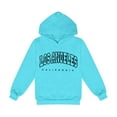 thumbnail image 4 of Hoodies Kids City Name Letter Print Blue Hoodie Casual Long Sleeve Classic Hoodie Fall Winter Clothes Toddler Girls Clothes 9-10 Years, 4 of 4