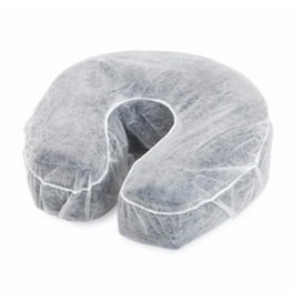 Face Cradle Cover - Standard Size - Cotton Polyester - White Face Cradle Cover - Standard Size - Cotton Polyester - White