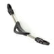 thumbnail image 2 of Mantenga el buceo Zapatos de acero inoxidable Spring Strap Clip Piezas de chorro con hebilla rápida Hebilla Suministros Suministros Straps Diver Gadgets Red M Dido Hogar, 2 of 6