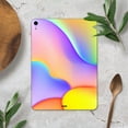 thumbnail image 4 of DesignSkinz Abstract Neon Wave V4 Full-Body Skin Decal Wrap Cover for iPad Mini 2 (A1489/A1490), 4 of 4