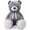 Grey, variant on Konexial Giant Teddy Bear 10ft Stuffed Animal, Huge Jumbo Size 10 Feet Teddy Bear Plush, Charming and Fluffy Bear for Decorations, Celebrations,Valentines Day,Baby Shower,White
