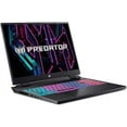 thumbnail image 4 of Acer Predator Helios Neo 16 Premium Gaming Laptop 16" WUXGA IPS 165Hz (100% sRGB) Intel 14-Core i7-13650HX 64GB DDR5 2TB SSD GeForce RTX 4060 8GB Graphic RGB Backlit Killer AX1650i Win11 Black, 4 of 8
