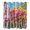 style-3, variant on Colorful Space Galaxy Pattern Luxury Window Curtains Blinds for Living Room Kids Bedroom Bathroom Kicthen Door Home Decor 2 Panels