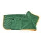 thumbnail image 1 of Suministros para mascotas, batas de baño absorbentes para perros, ropa para perros de fibra ultrafina de secado rápido, 1 of 2