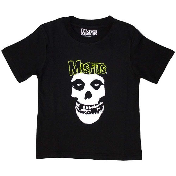 Misfits Boys/Girls Logo T-Shirt
