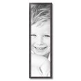 thumbnail image 2 of ArtToFrames 9" x 32" Dark Brown Picture Frame, 9x32 inch Brown Wood Poster Frame (WOM-4757), 2 of 7
