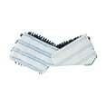 thumbnail image 2 of 1 Pack Microfiber Reusable Mop Pad Super Absorbent Dust Flip Mop Refill 18 In Dry And Wet Usage Mop Cloths Pad Floor Cleaning, 2 of 7